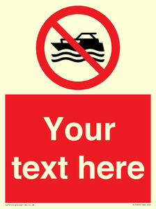 Custom No mechanically powered craft